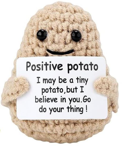 Patty the Procrastinating Potato 🥔